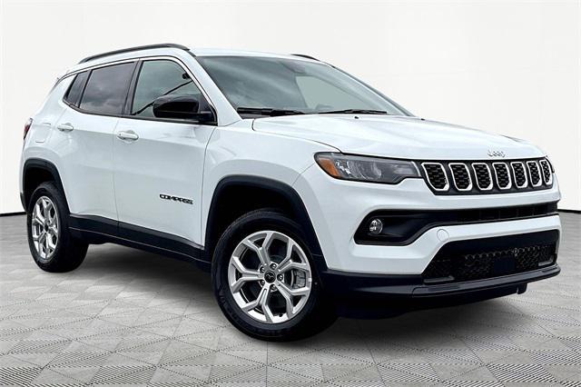 new 2025 Jeep Compass car, priced at $28,868