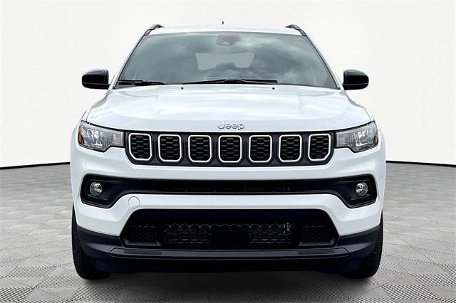 new 2025 Jeep Compass car, priced at $28,868