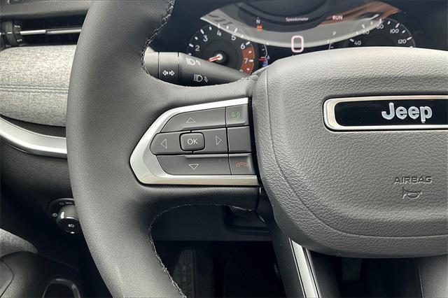 new 2025 Jeep Compass car, priced at $28,868
