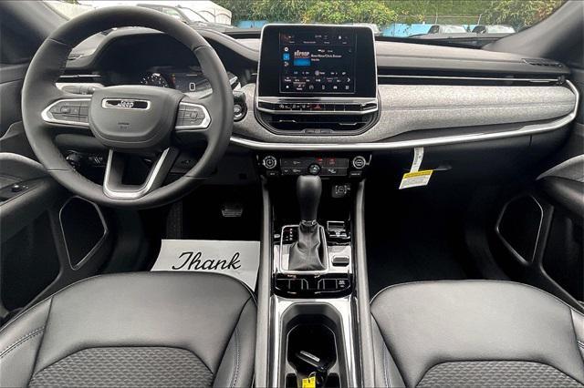 new 2025 Jeep Compass car, priced at $28,868