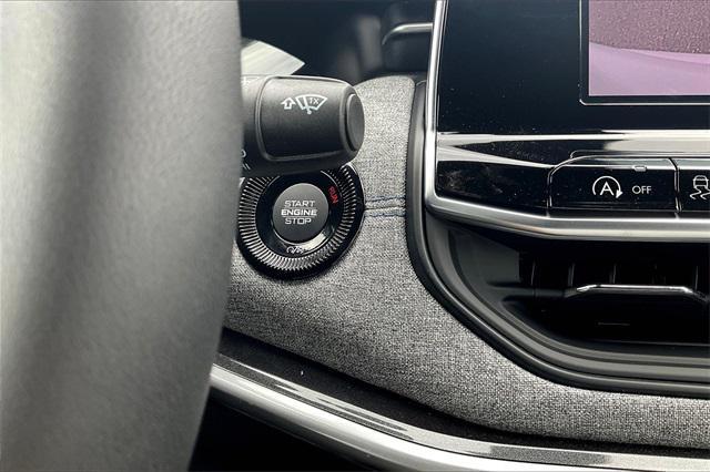 new 2025 Jeep Compass car, priced at $28,868