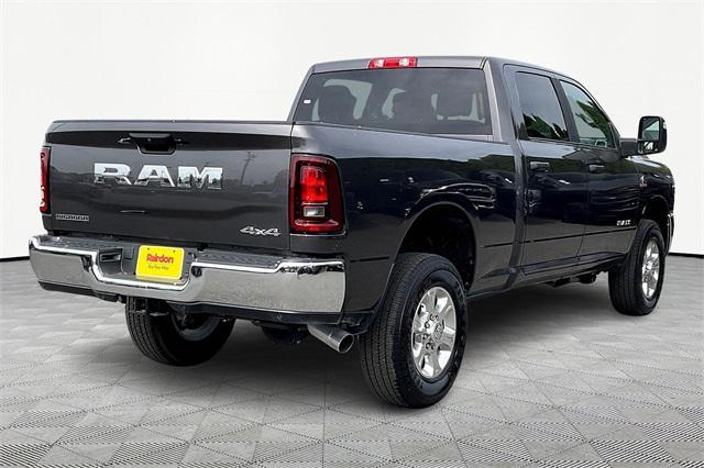new 2025 Ram 2500 car, priced at $64,000
