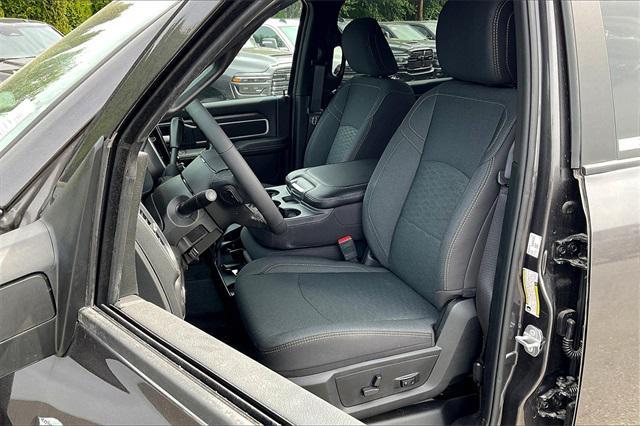 new 2025 Ram 2500 car, priced at $64,000