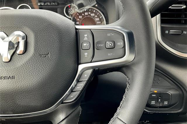 new 2025 Ram 2500 car, priced at $64,000