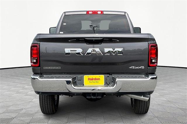 new 2025 Ram 2500 car, priced at $64,000