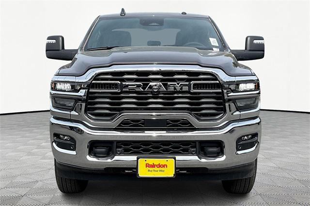 new 2025 Ram 2500 car, priced at $64,000