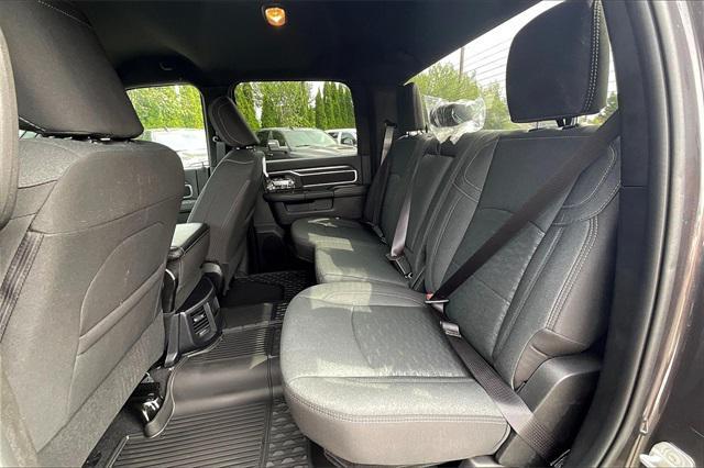 new 2025 Ram 2500 car, priced at $64,000