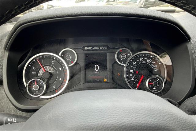 new 2025 Ram 2500 car, priced at $64,000