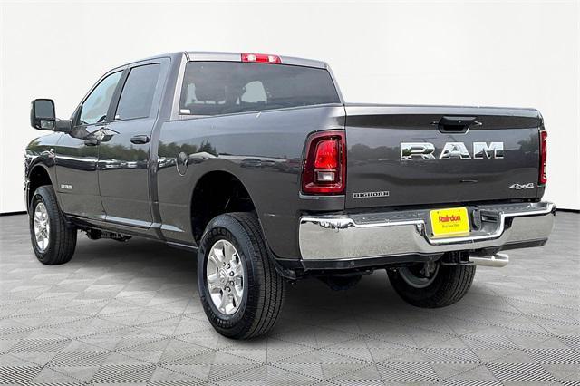 new 2025 Ram 2500 car, priced at $64,000