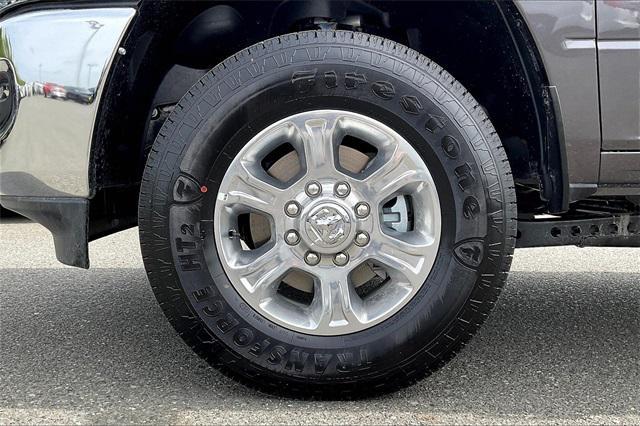 new 2025 Ram 2500 car, priced at $64,000