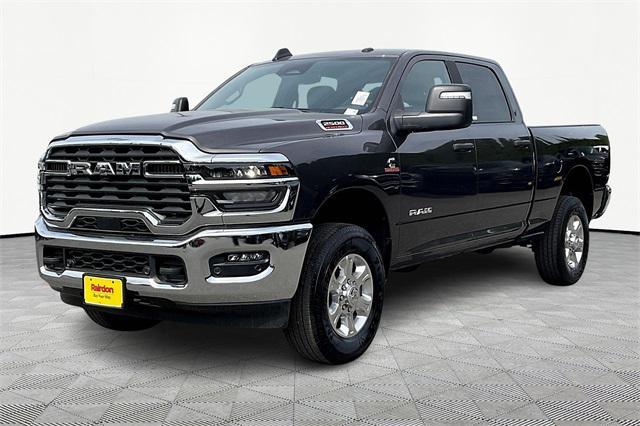 new 2025 Ram 2500 car, priced at $64,000