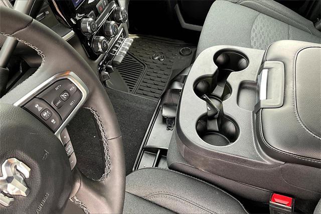 new 2025 Ram 2500 car, priced at $64,000