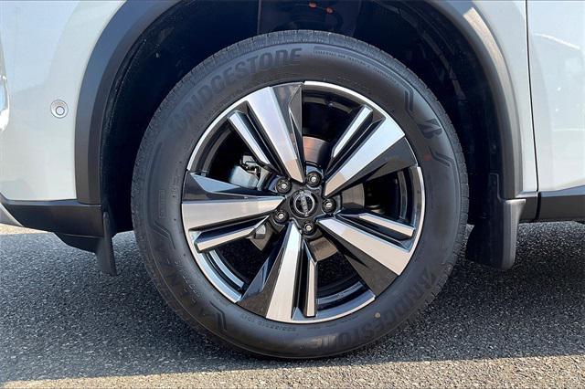 used 2023 Nissan Rogue car, priced at $31,000