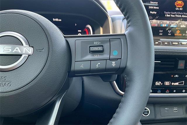 used 2023 Nissan Rogue car, priced at $31,000