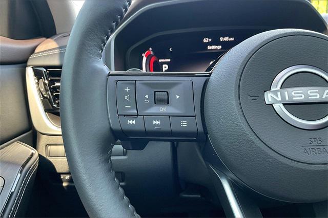 used 2023 Nissan Rogue car, priced at $31,000