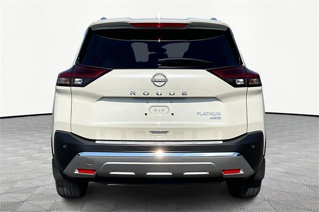 used 2023 Nissan Rogue car, priced at $31,000