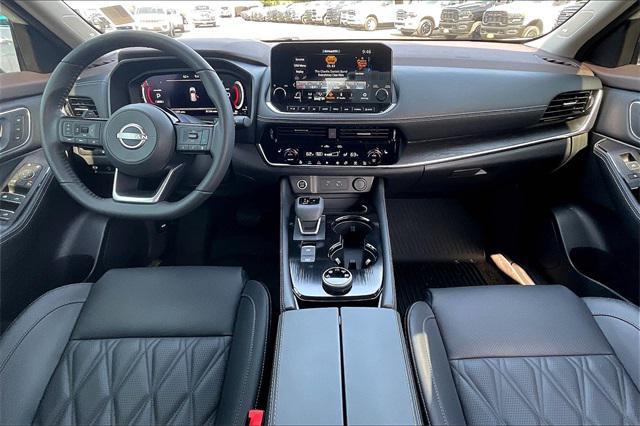 used 2023 Nissan Rogue car, priced at $31,000