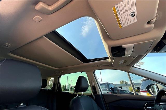 used 2023 Nissan Rogue car, priced at $31,000