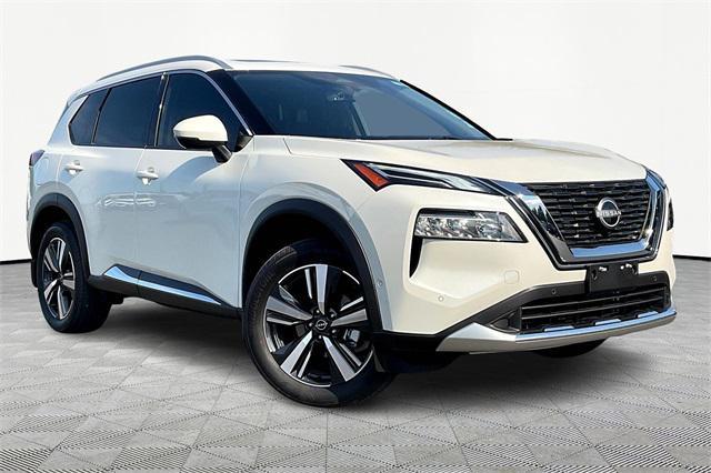 used 2023 Nissan Rogue car, priced at $31,000