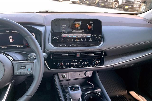 used 2023 Nissan Rogue car, priced at $31,000