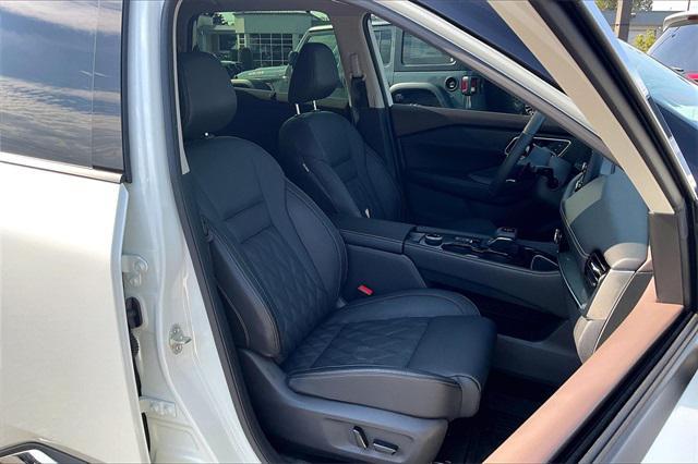 used 2023 Nissan Rogue car, priced at $31,000