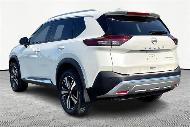 used 2023 Nissan Rogue car, priced at $31,000