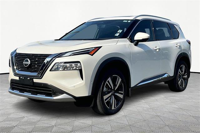 used 2023 Nissan Rogue car, priced at $31,000