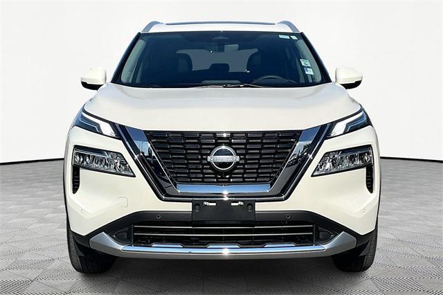 used 2023 Nissan Rogue car, priced at $31,000