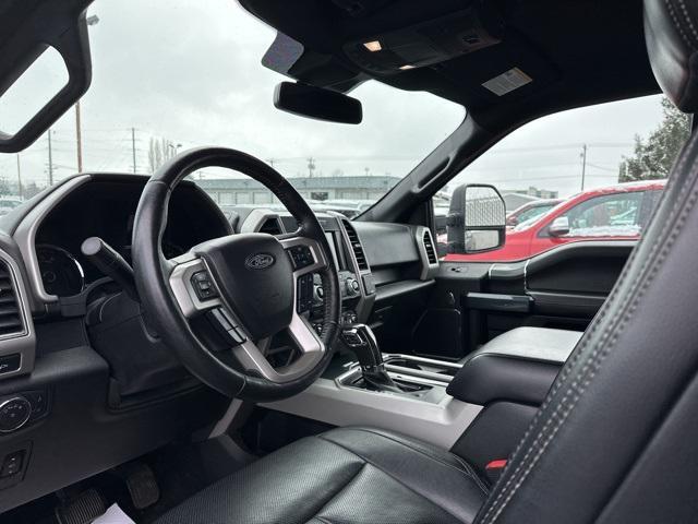 used 2018 Ford F-150 car, priced at $34,000