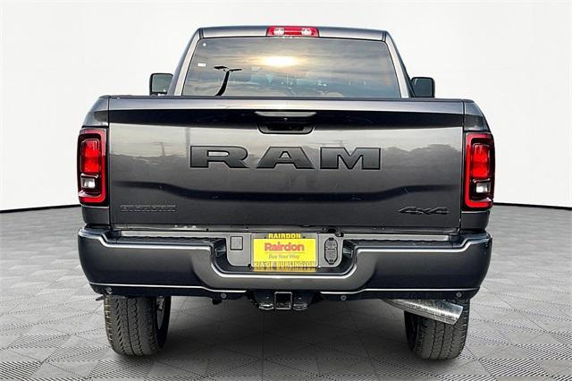new 2026 Ram 3500 car, priced at $78,960