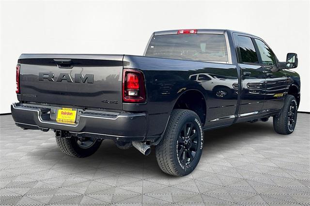 new 2026 Ram 3500 car, priced at $78,960