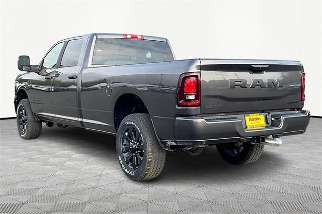 new 2026 Ram 3500 car, priced at $78,960