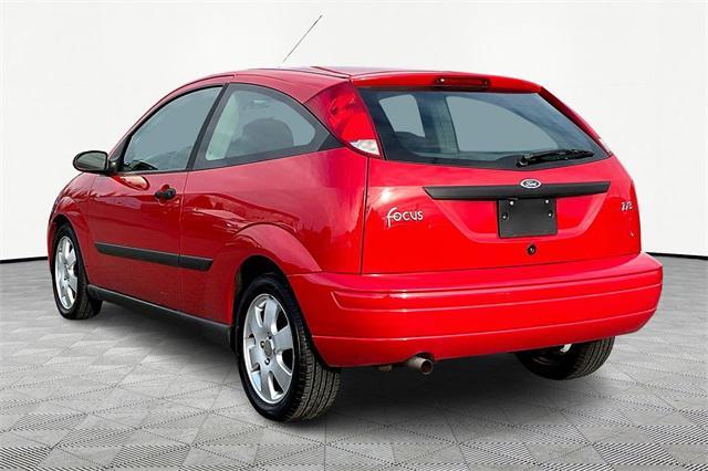 used 2001 Ford Focus car, priced at $6,000