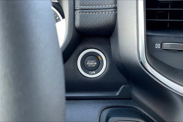 new 2026 Ram 1500 car, priced at $59,500