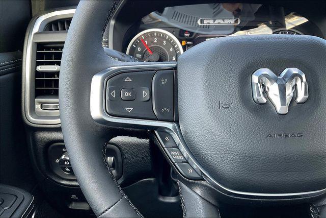 new 2026 Ram 1500 car, priced at $59,500