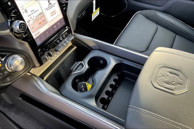 new 2026 Ram 1500 car, priced at $59,500