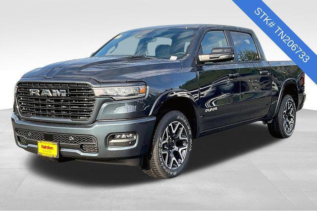 new 2026 Ram 1500 car, priced at $59,500