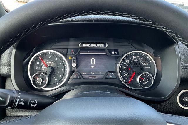 new 2026 Ram 1500 car, priced at $59,500