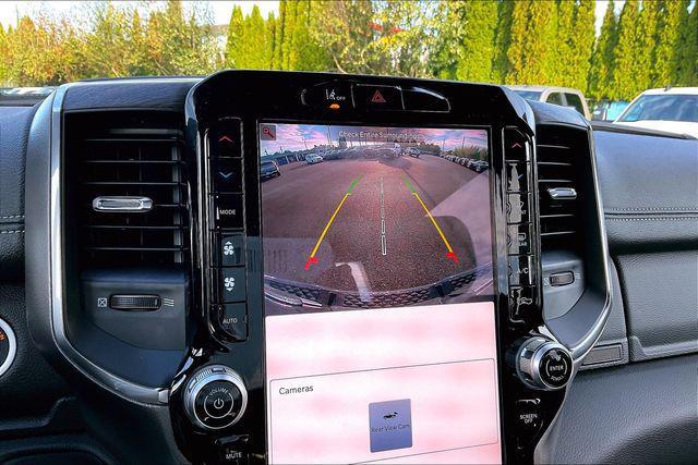 new 2026 Ram 1500 car, priced at $59,500