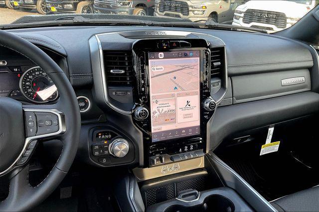 new 2026 Ram 1500 car, priced at $59,500