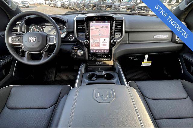 new 2026 Ram 1500 car, priced at $59,500