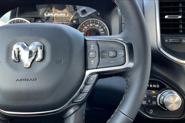 new 2026 Ram 1500 car, priced at $59,500