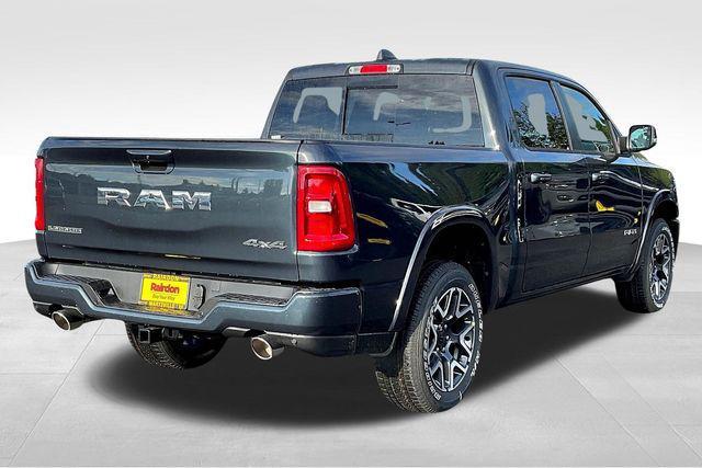 new 2026 Ram 1500 car, priced at $59,500
