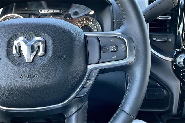 new 2024 Ram 2500 car, priced at $79,878