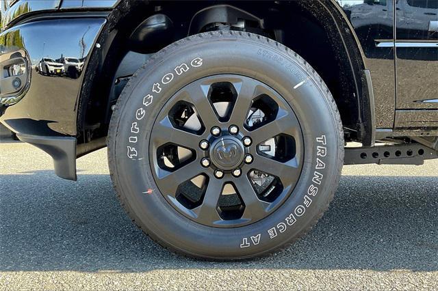 new 2024 Ram 2500 car, priced at $79,878