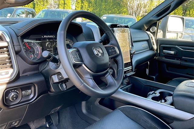 new 2024 Ram 2500 car, priced at $79,878