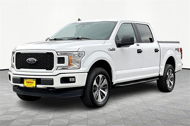 used 2020 Ford F-150 car, priced at $26,000