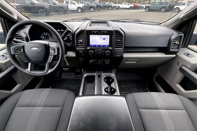 used 2020 Ford F-150 car, priced at $26,000