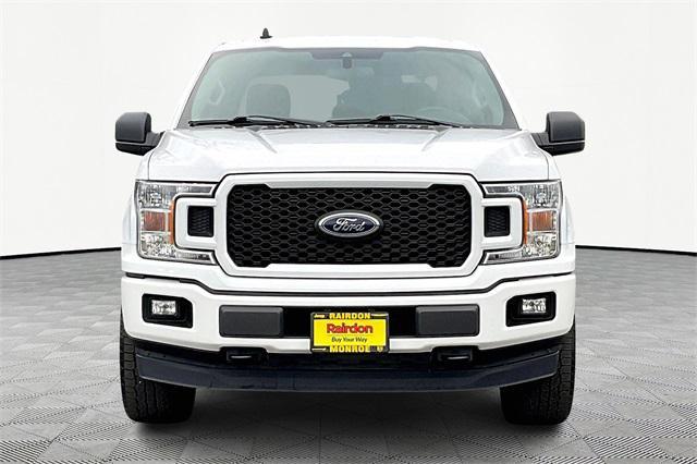 used 2020 Ford F-150 car, priced at $26,000