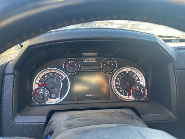 used 2014 Ram 1500 car, priced at $18,000